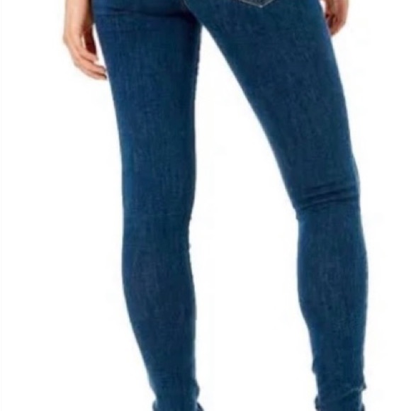 Lily Pulitzer Eagan Super Skinny  Jeans- Bennet Wash-NWT - Picture 5 of 15